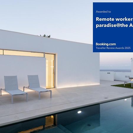 Remote Workers Paradise@The Atlantic Candelaria Eksteriør billede